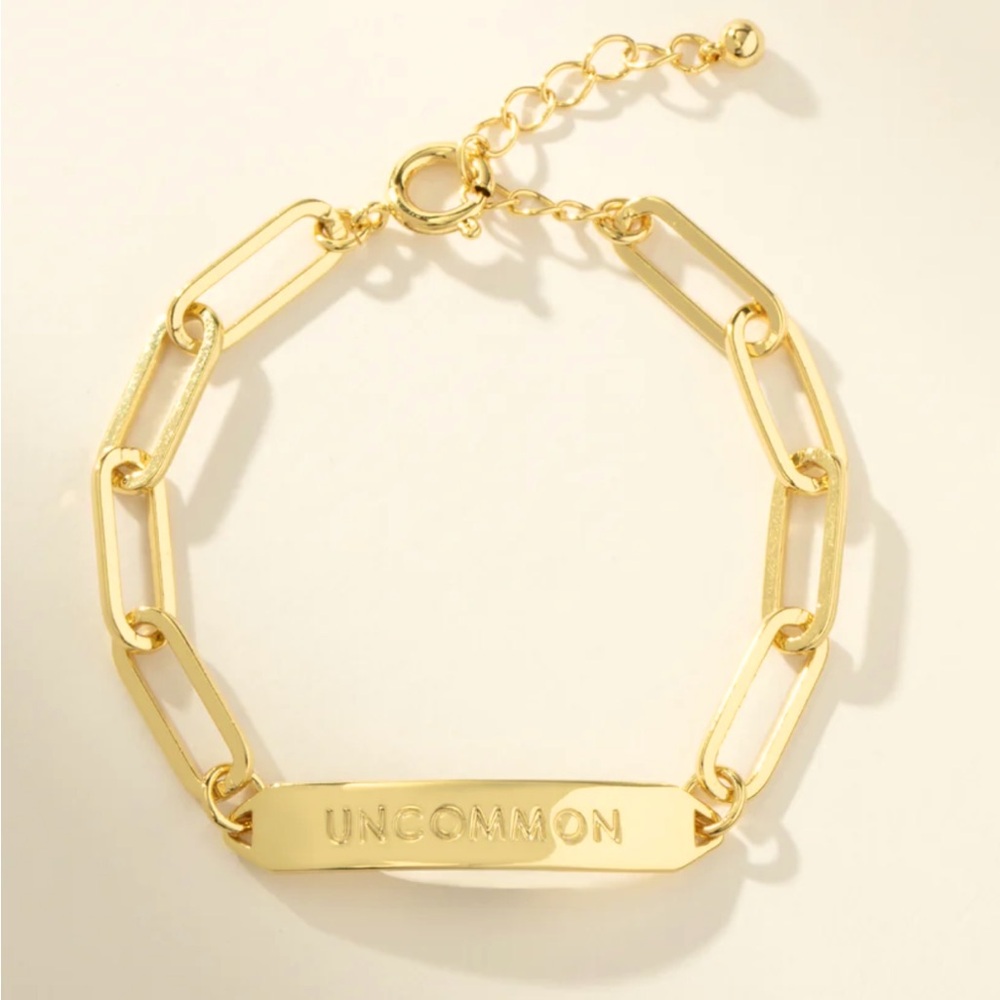 Uncommon James ID Bracelet